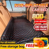 🔥Ready Stock🔥 Portable Car Mattress back seat Bed tilam untuk Mattress Tilam Kereta Belakang車載床墊