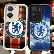 J-28 CFC football fc Soft Case for VIVO Y16 Y56 Y22t Y22 Y01a Y15S Y22s Y01 Y15a 5G Cover