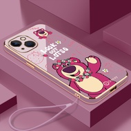 Casing iphone 12 iphone 13 mini iphone 13 pro iphone 13 pro max Phone Case lotso Silicone pretty Pho