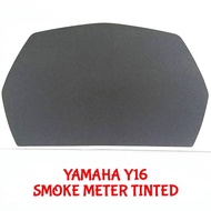 Yamaha Y16ZR Y16 ZR Smoke Meter Tinted YAMAHA