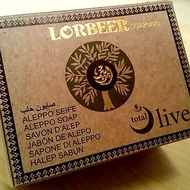 敘利亞洛貝爾阿勒坡窖藏手工淨膚洗髮古皂100%純橄欖油
