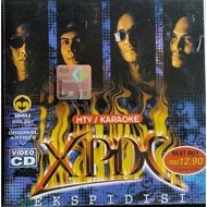 VCD MTV KARAOKE XPDC