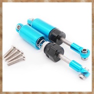 [K U Y G] for  Upgrade Metal Shock Absorbers A959-B A949 A959 A969 A979 1/18 RC Car Parts,Blue