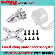 Surpass Fixed Wing Motor Accessory Kit For 2822 2826 2830 2836 3530 3536 3542 3548 4240 4250 4260 50