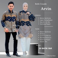 Arvin batik sanforize material REALPICT PRODUCT
