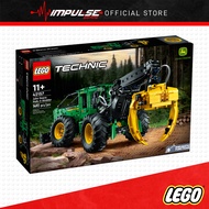 LEGO 42157 John Deere 948L-II Skidder