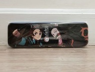 鬼滅之刃 鐵筆盒(細)