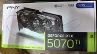 PNY RTX 5070 Ti 16GB OC Triple Fan
