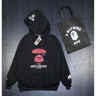 Premium Bape Hoodie 100%cotton