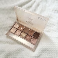 Clio 眼影盤
