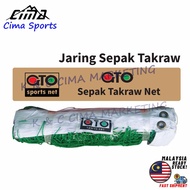 πππ
°π
»π
΄π Sepak Takraw Net / Jaring Sepak Takraw