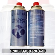 BUTANE UNIBEST SAFE BUTANE GAS