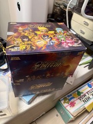 ［全新未開/黃埔面交/順豐］正版卡游 聖鬥士積木人盲盒 聖域傳說 第二彈 十二星座可動拼裝玩具