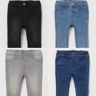 HM long jeans for boys seluar jeans budak lelaki