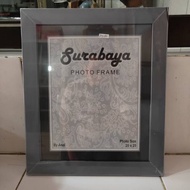 Pigora frame fiber frame 10R 20x25 Minimalist Black Tie