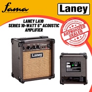 [FAMA]LANEY LA10 SERIES 10-WATT 5″ ACOUSTIC AMPLIFIER