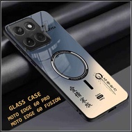 HP Softcase Glossy Glasshp For Moto Edge 60 Pro Moto Edge 60/ Fusion - Moto Edge 60 Pro Moto Edge 60