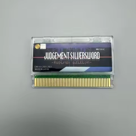 Game Card Game Ink Cartridge for Wonder Swan Color WSC WS WSCC