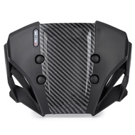 For Honda CB650R CB 650 R Motorcycle Front Windshield Windscreen Airflow Wind Deflector CB 650R 2020