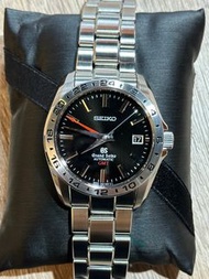 Grand Seiko SBGM001 佐敦門市 中古 二手 GRAND SEIKO Automatic GMT SBGM-001 sbgm001 雙logo