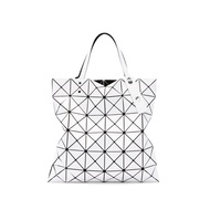 686 Love Daigou ️ Japan Ginza Purchase ISSEY MIYAKE BAOBAO White 6x6 Handbag Valentine's Day Gift