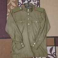 SAYA (I am moving @kun shop please chat) sov m43 pocket version ww2 (thin cool version)