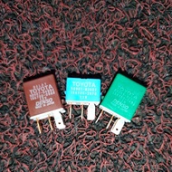 Toyota Relay 90987-04004 90987-02027 88263-32070 ABS TRAC 12V Japan