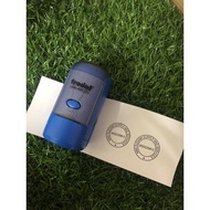 [Fast Delivery] Customize Round Rubber Stamp Self-inking Trodat  Stamp (T46025)