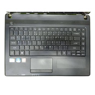ACER ASPIRE 4738Z 4738 4738G SERIES 14" FRONT COVER PALMREST TOP BASE COVER WITH KEYBOARDBOTTOM COVE