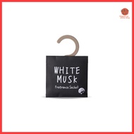 White Musk Air Freshener Sachet Johns Blend Room Fragrance Hanging Deodorizer for Room Closet Locker