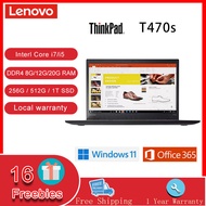 Lenovo ThinkPad T470s