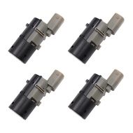 4 Pcs Car Reverse Backup Assist Pdc Parking Sensor for Bmw E39 E46 E53 E60 E61 E63 E64 E65 E66 E83 6