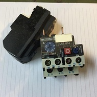 Thermal overload LR2D 1308 (2.5-4) (5.5-8) (7-10) (4-6) (9--13) (12-18