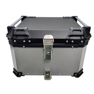 Quick Release Locomotive Tail Box 30L/36L/45L/55L/65L Locomotive Trunk Storage Box Storage Box DYDA