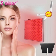 Red LED Light Therapy Panel, Deep Red 660nm and Near Infrared 850nm LED Light Therapy Combo LED Ther