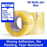 Packaging Tape for Sealing and Packaging Large Rolls