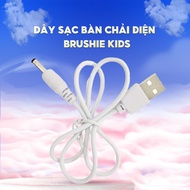 Dây sạc bàn chải điện Brushie Kids