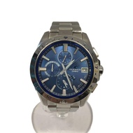 CASIO Wrist Watch Oceanus Men's Solar Titanium Analog Direct from Japan Secondhand