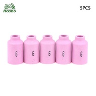 Hccmo 42mm 54N14 54N15 54N16 54N17 54N18 Alumina Ceramic Nozzles For TIG WP17 18 26 Welding Torch Ac