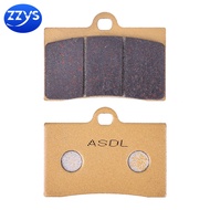 Motorcycle Front Brake pads for Yamaha TZR 125 R 4DL1/4DL2 Brembo caliper 91-93 TZR125 RR 4DL3 94-95