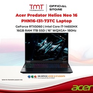 Acer Predator Helios Neo 16 PHN16-I31-73TC Laptop | GeForce RTX5060 | Intel Core i7-14650HX | 16GB R