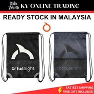 ORTUSEIGHT Ortus String Bag Drawstring Sports Bag Multifunctional Beg