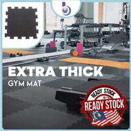 [READYSTOCK] 30x30x2.5cm Puzzle Mat Gym Mat Baby Gym Play mat Exercise EVA Foam Puzzle Playmat Crawl