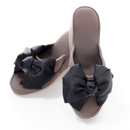 [Direct from Japan] Heel Slippers 8cm Thick Sole Ribbon SlippersIf you have any further questions, p