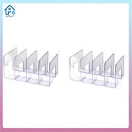 Luxury Acrylic Handbag Storage Rack Transparent Organizer for WomenS Bags Display Cabinet with Parti