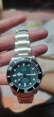 玩具Tudor Pelagos 潛水錶