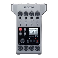 ZOOM PodTrak P4 Podcast Recorder