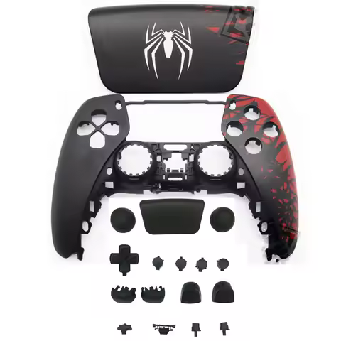 Front Shell Touchpad For PS5 Playstation 5 Controller BDM-020 DIY Replacement Housing Custom Touch P