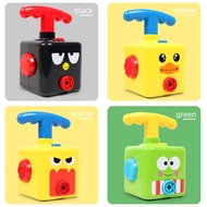 Children's Toys Inertial Press Power Balloons Car Inflatable Toys Balloons