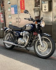 🔥13/14 川崎 Kawasaki W800 貿易🔥